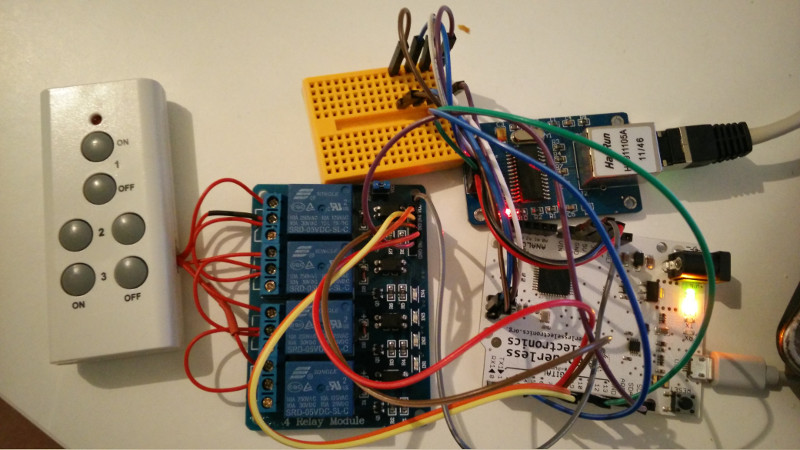 circuit électronique